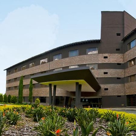 Movich Hotel Las Lomas Rionegro Exterior foto The main entrance of the University of Roehampton