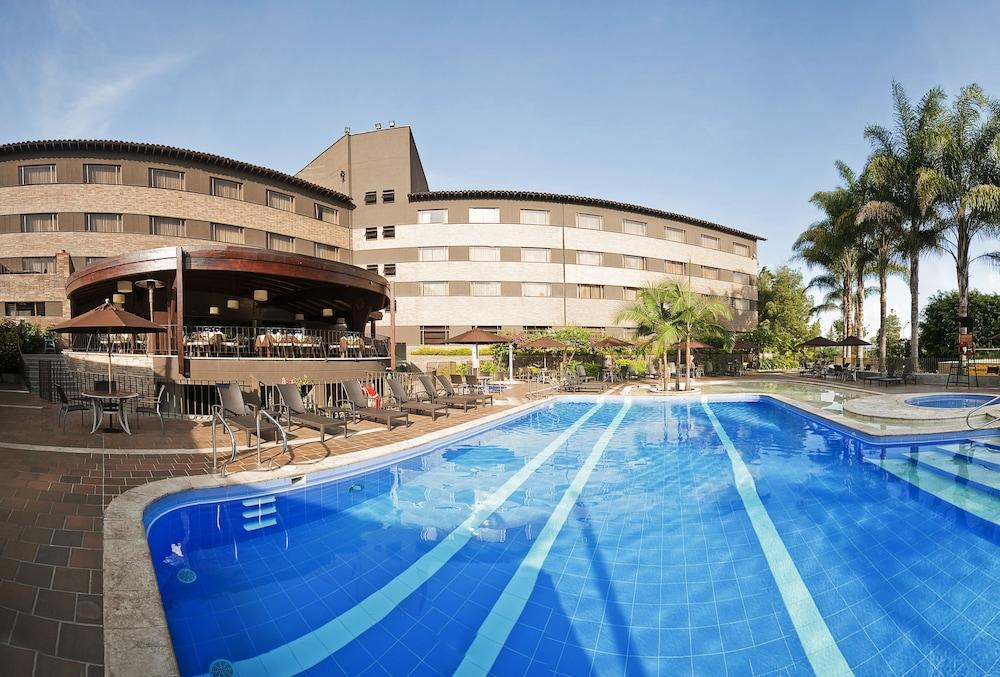 Movich Hotel Las Lomas Rionegro Exterior foto