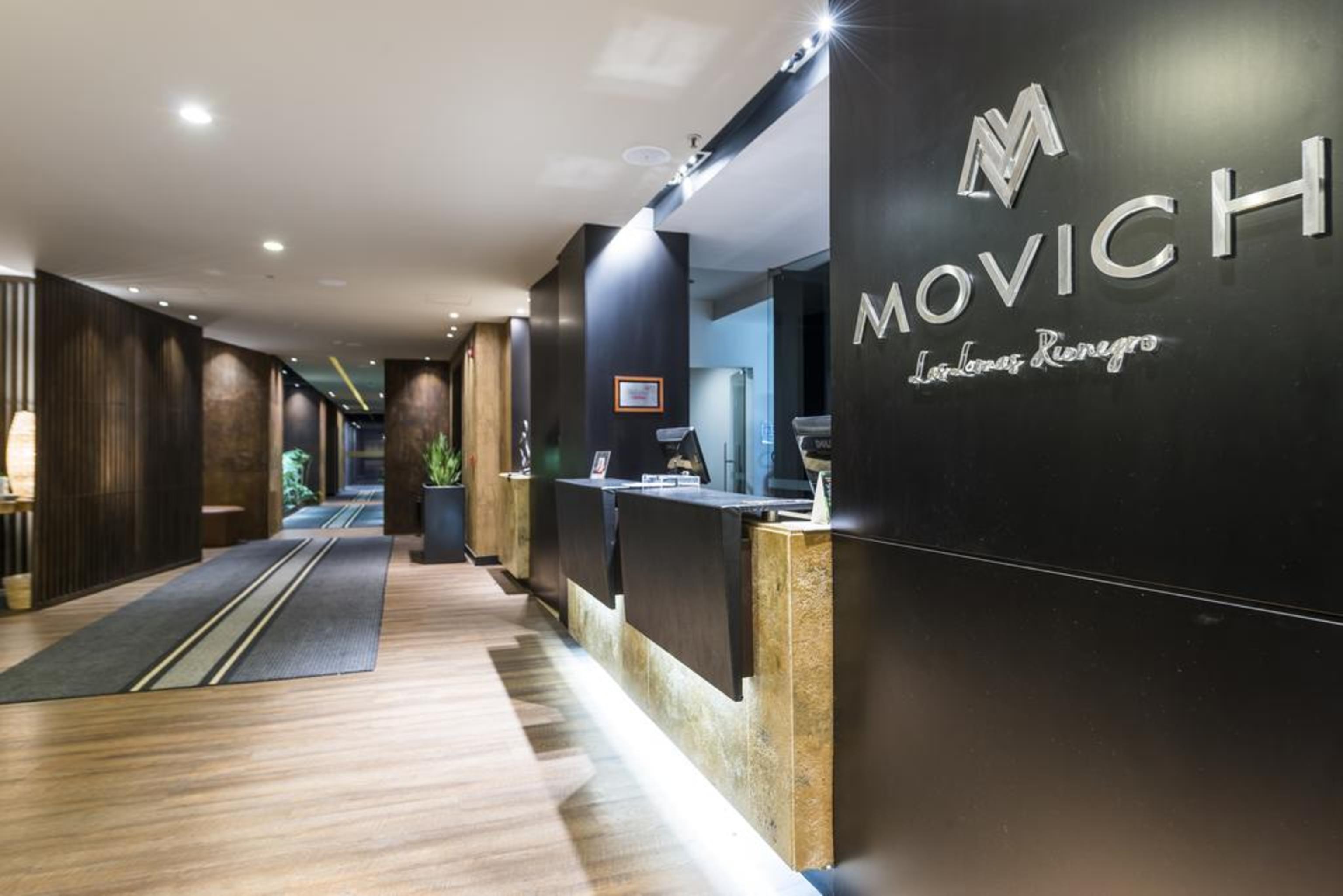 Movich Hotel Las Lomas Rionegro Exterior foto Movic Hotel