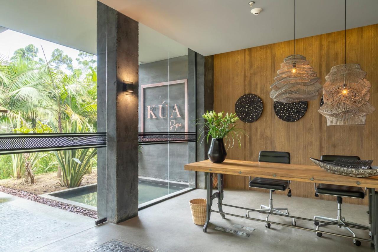 Movich Hotel Las Lomas Rionegro Exterior foto KUA office
